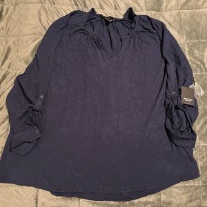 Women’s 3xl Simply Vera Wang NWT Blouse